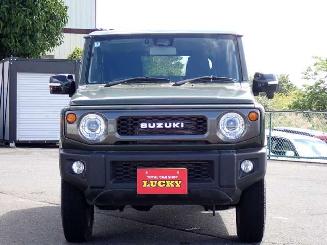 ジムニーXC 4WD