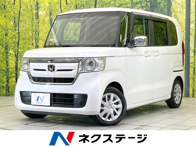 N-BOXG L ホンダセンシング