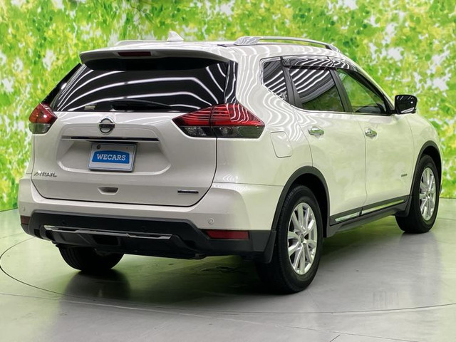 エクストレイル2.0 20Xi ハイブリッド 4WD