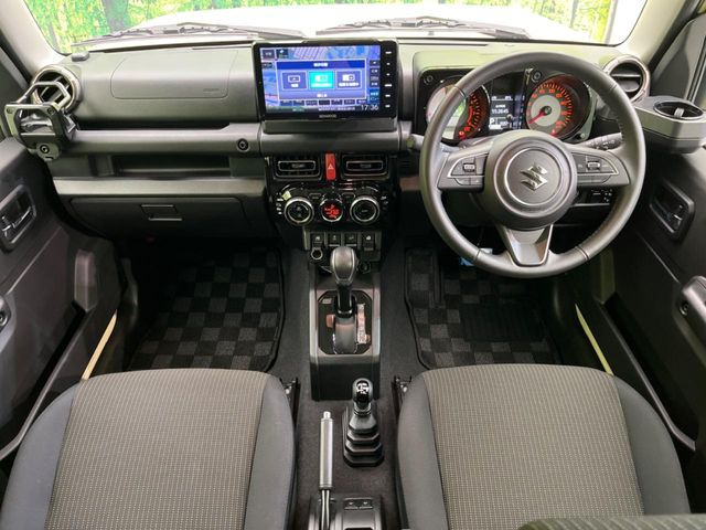 ジムニーシエラ1.5 JC 4WD