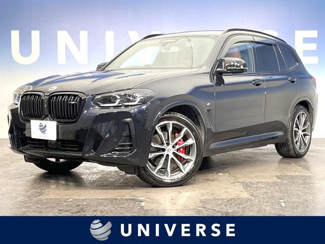 X3M40i 4WD