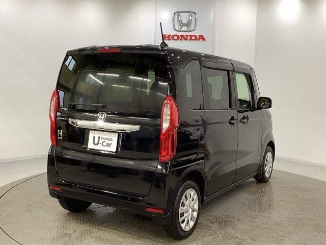 N-BOXL 4WD