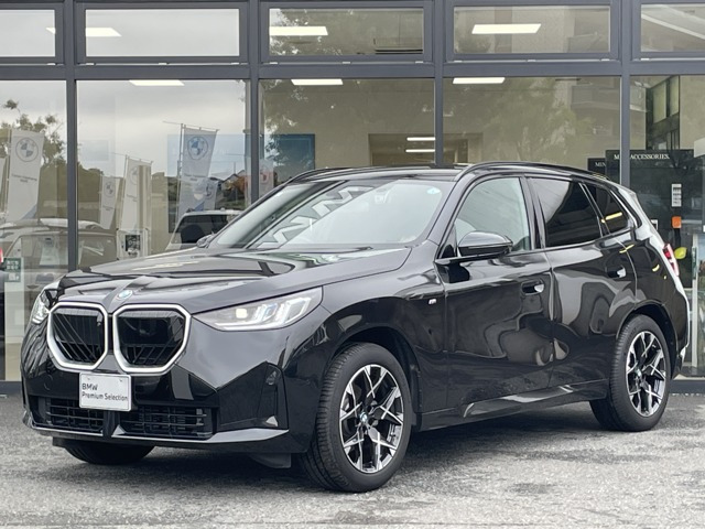 X320d xドライブ Mスポーツ ディーゼル 4WD