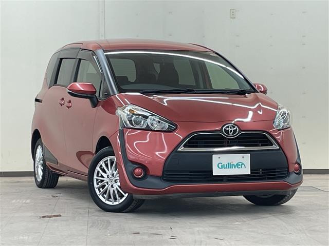 シエンタ1.5 G 4WD