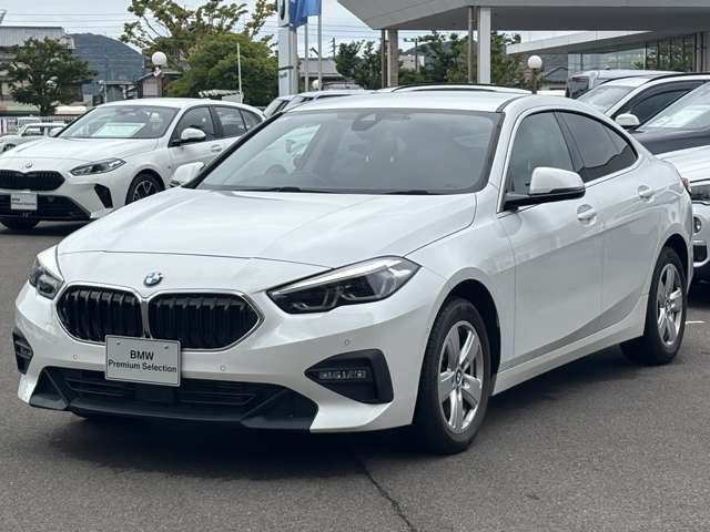 2シリーズグランクーペ218d プレイ エディション ジョイプラス