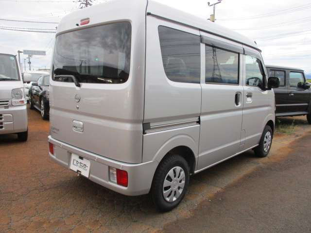 NV100クリッパーDX GLパッケージ ハイルーフ 4WD
