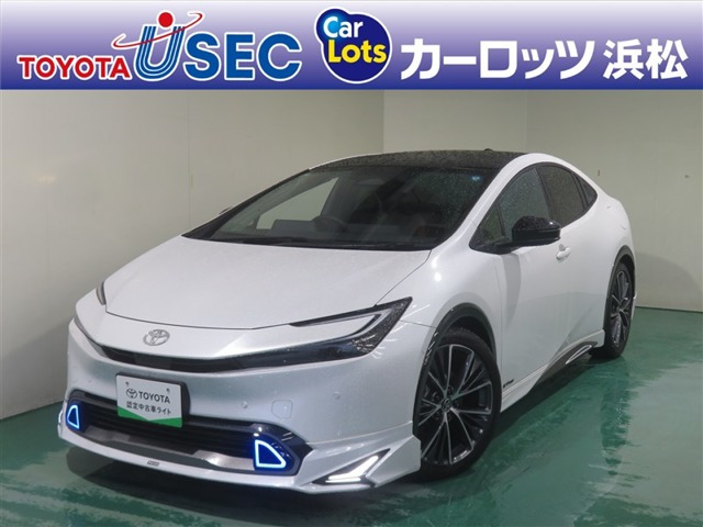 プリウス2.0 Z E-Four 4WD