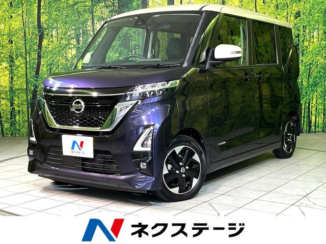 ルークスハイウェイスターX