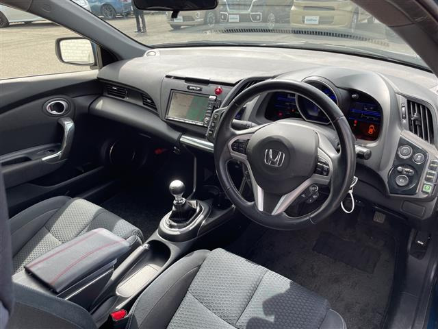 CR-Z1.5 ベータ