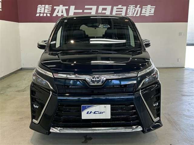 ヴォクシー2.0 ZS 煌III
