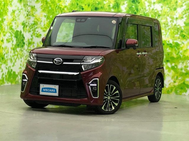 タントカスタムRS