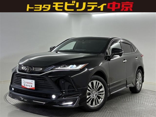 ハリアー
