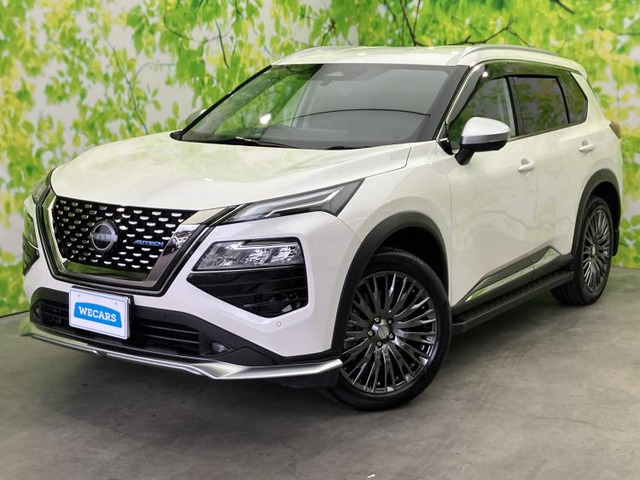 エクストレイル1.5 AUTECH e-4ORCE 4WD