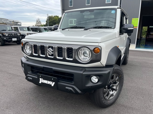 ジムニーノマド1.5 FC 4WD