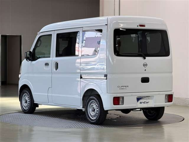 NV100クリッパーDX ハイルーフ