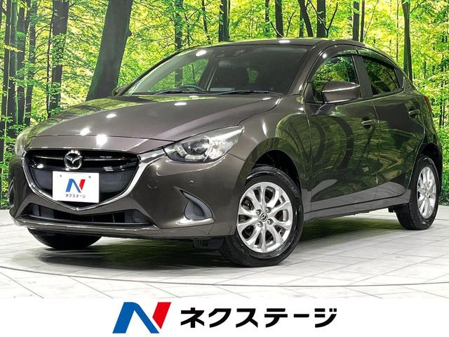 デミオ1.3 13S ツーリング