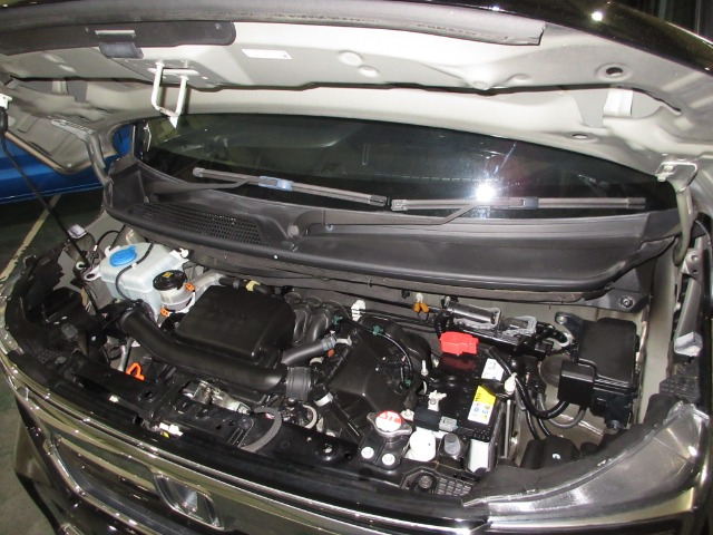 N-BOXカスタムL
