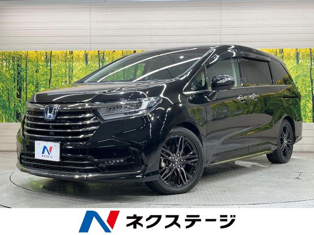 オデッセイ2.0 e:HEV アブソルート EX