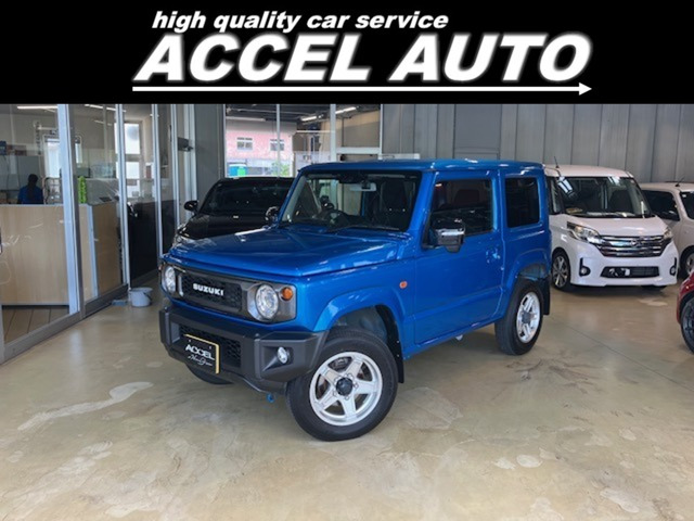 ジムニーXC 4WD