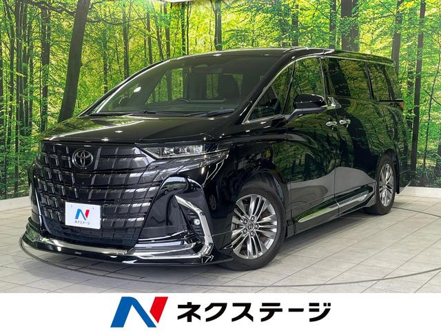アルファード2.5 Z