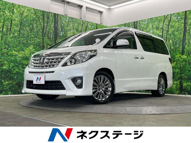 アルファード2.4 240S タイプゴールド
