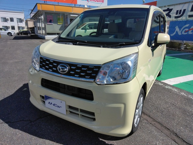 ムーヴX SAII 4WD