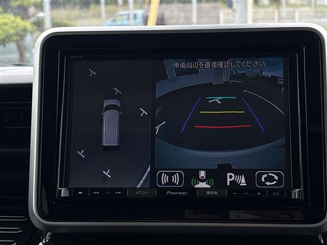 フレアワゴンカスタムスタイル ハイブリッド XT