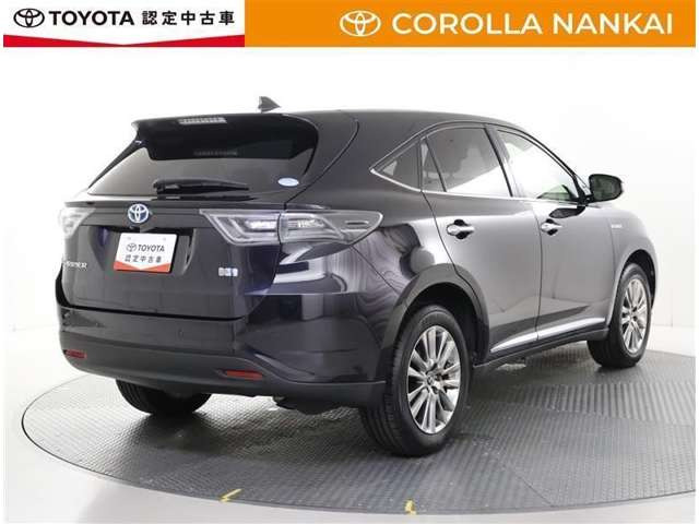 ハリアー2.5 ハイブリッド E-Four プレミアム アドバンスドパッケージ 4WD