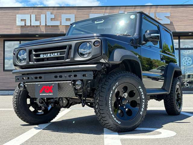 ジムニーシエラ1.5 JC 4WD