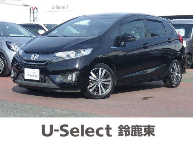 フィット1.5 ハイブリッド Sパッケージ