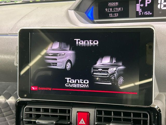 タントカスタムX