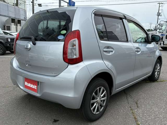 パッソ1.0 X Lパッケージ キリリ 4WD