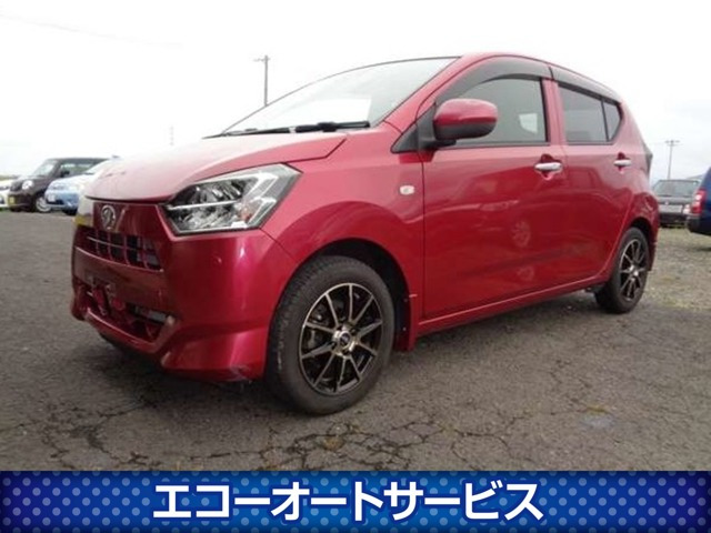 ミライースG SAIII