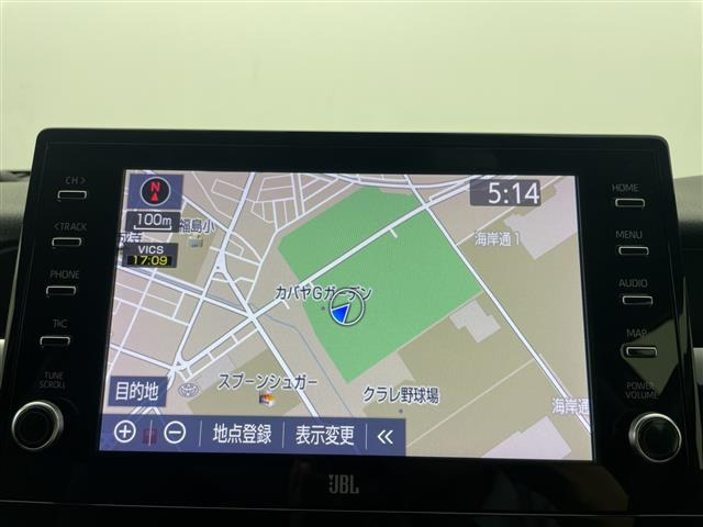 カムリ2.5 WS レザーパッケージ