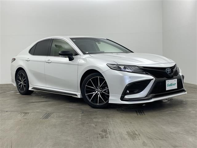 カムリ2.5 WS レザーパッケージ
