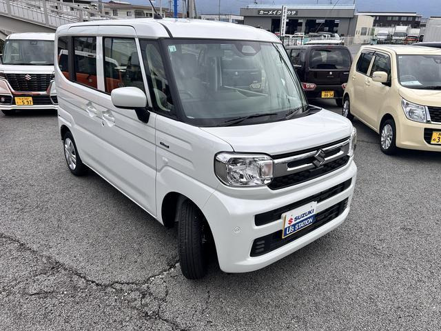 スペーシアハイブリッド(HYBRID) G