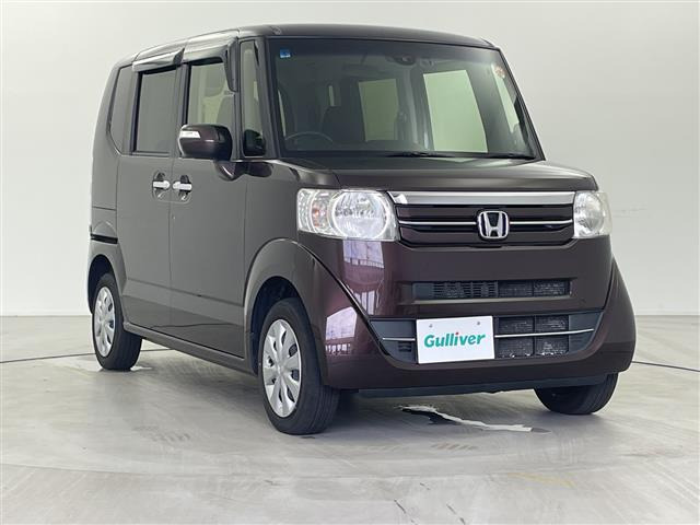 N-BOXG Lパッケージ 4WD