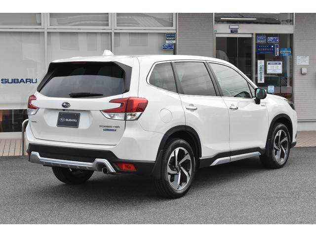 フォレスター2.0 アドバンス 4WD
