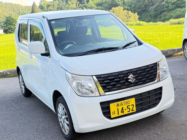 ワゴンRFX 4WD