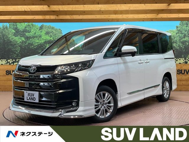 ノア(トヨタ) 2.0 S-G 中古車画像