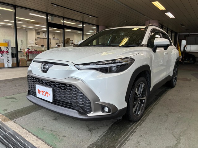カローラクロス1.8 Z