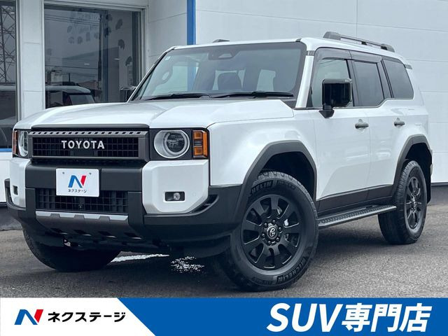 ランドクルーザー2502.8 ZX ファースト エディション ディーゼル 4WD