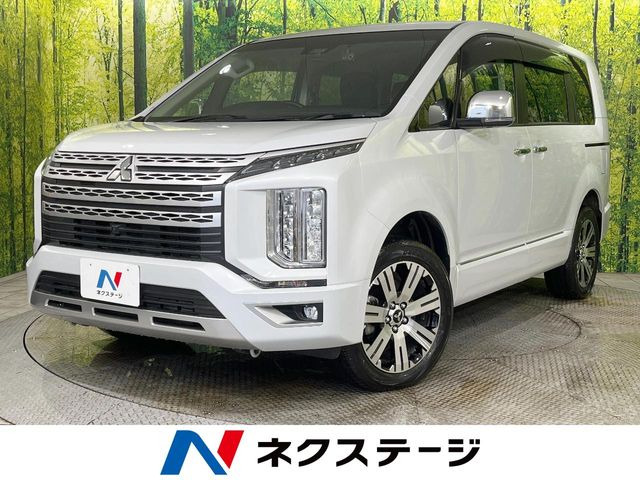 デリカD:52.2 P 4WD