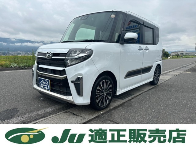 タントカスタムRS