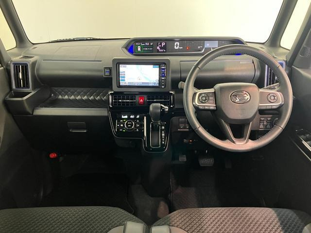 タントカスタムRS スタイルセレクション
