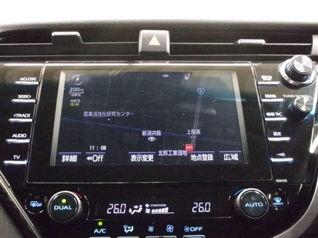 カムリ2.5 G