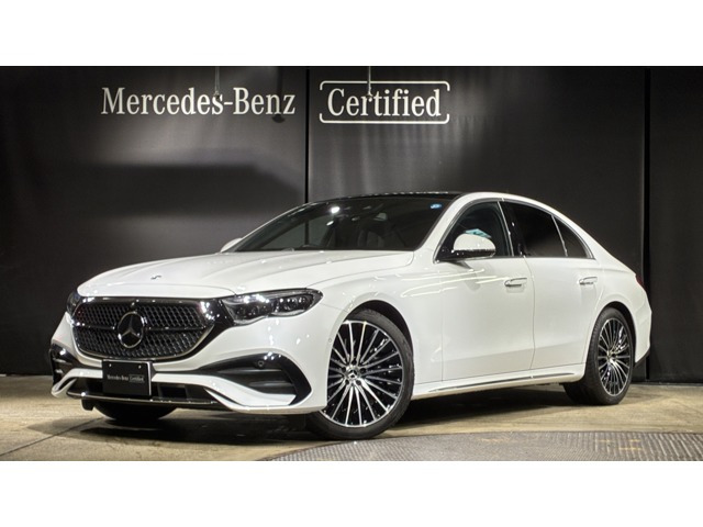 EクラスE220d アバンギャルド AMGラインパッケージ (ISG)
