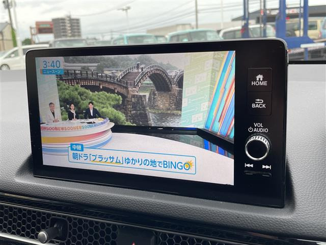 シビック2.0 e:HEV