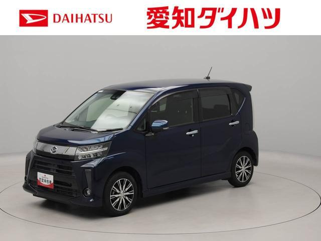 ムーヴカスタムX リミテッドII SAIII