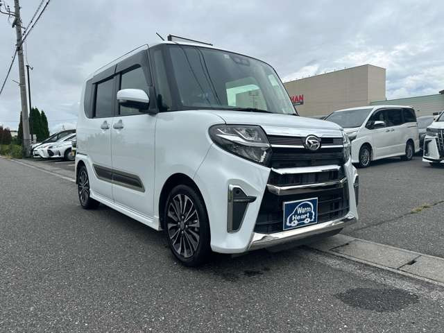 タントカスタムRS